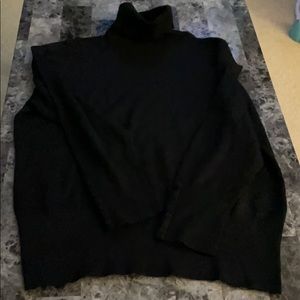 Turtleneck sweater